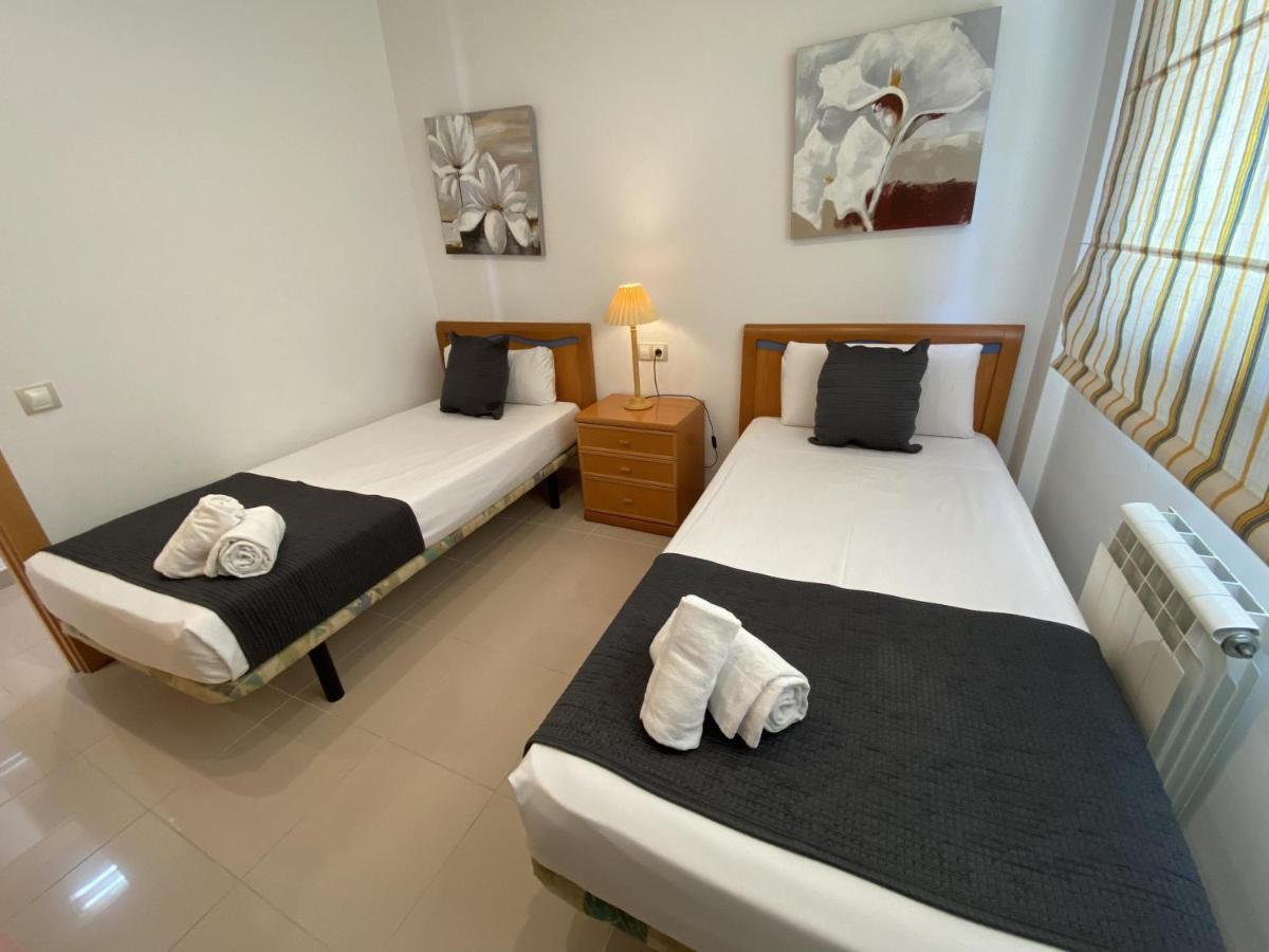 For A Stay Les Ones Salou Exterior foto